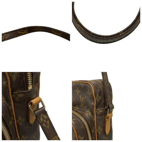 LOUIS VUITTON Amazone Monogram -Shoulder Bag Monogram Canvas 663-082525 - Picture 7 of 13